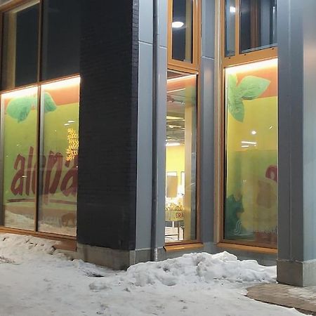 New Studio Pastel Near Helsinki Airport In Kivistoe Vantaa Extérieur photo